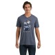 Vintage Ken - Full Color - Navy Heather